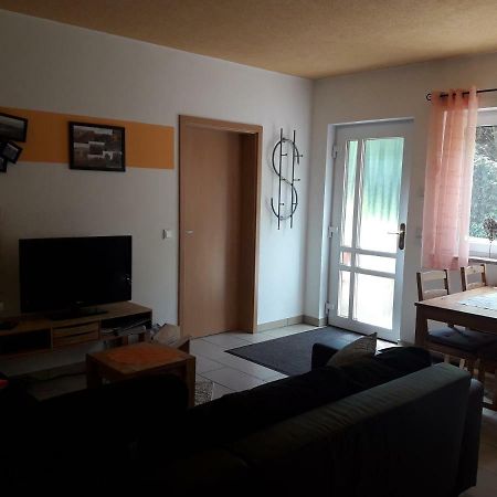 Struppen Ferienwohnung Am Rauenstein מראה חיצוני תמונה