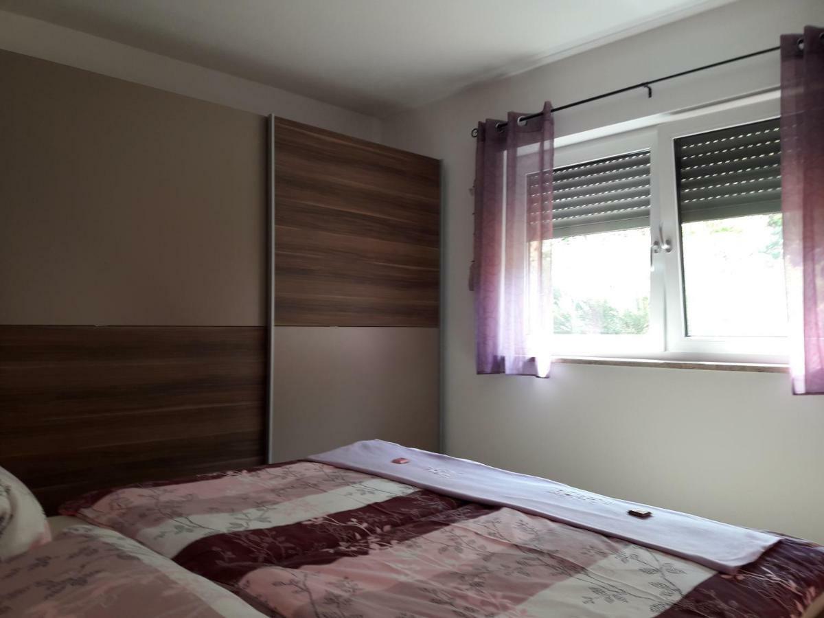 Struppen Ferienwohnung Am Rauenstein מראה חיצוני תמונה