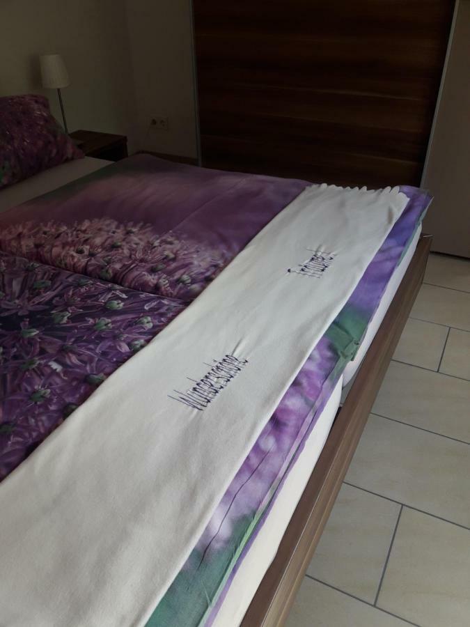 Struppen Ferienwohnung Am Rauenstein מראה חיצוני תמונה